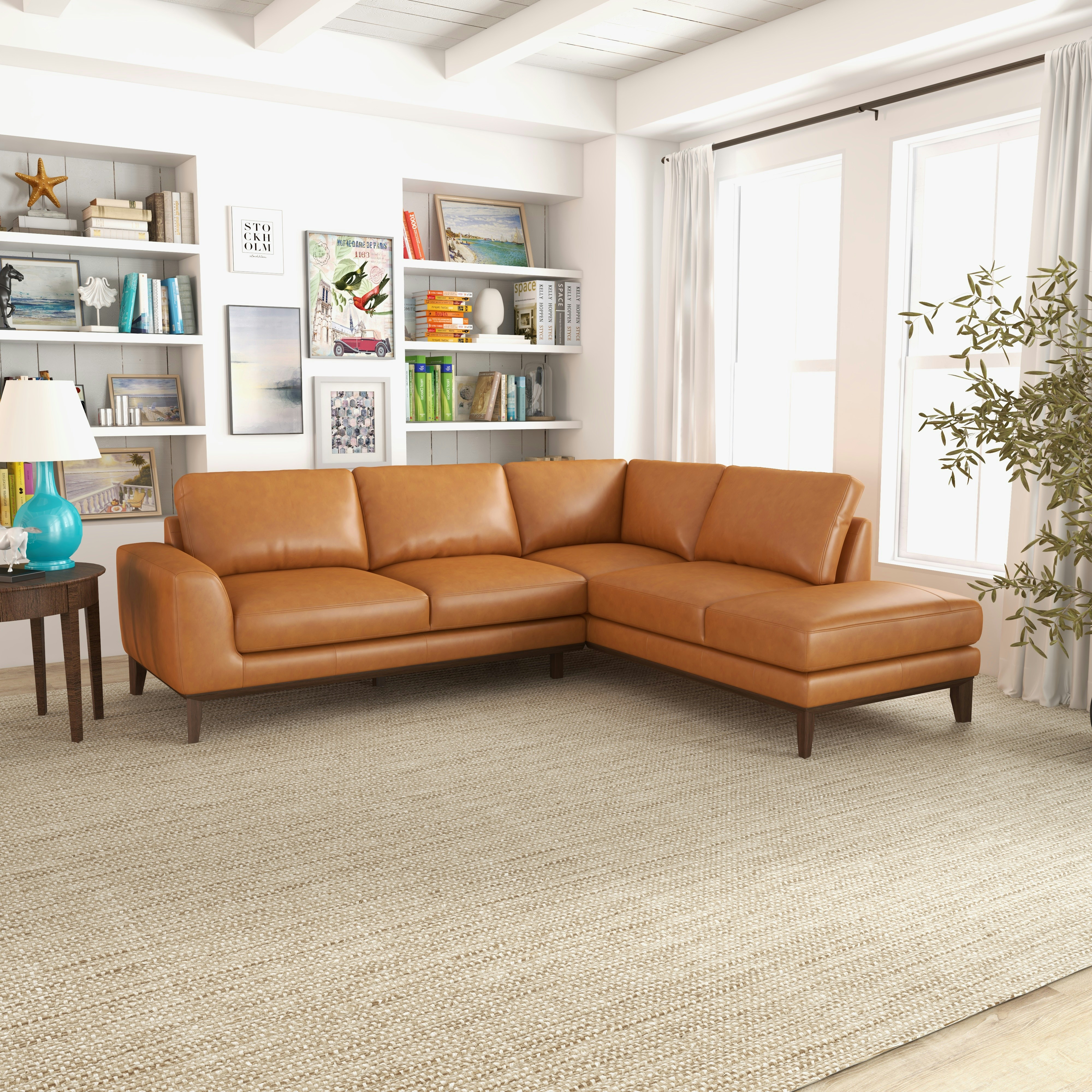 Modern sofas and recliners