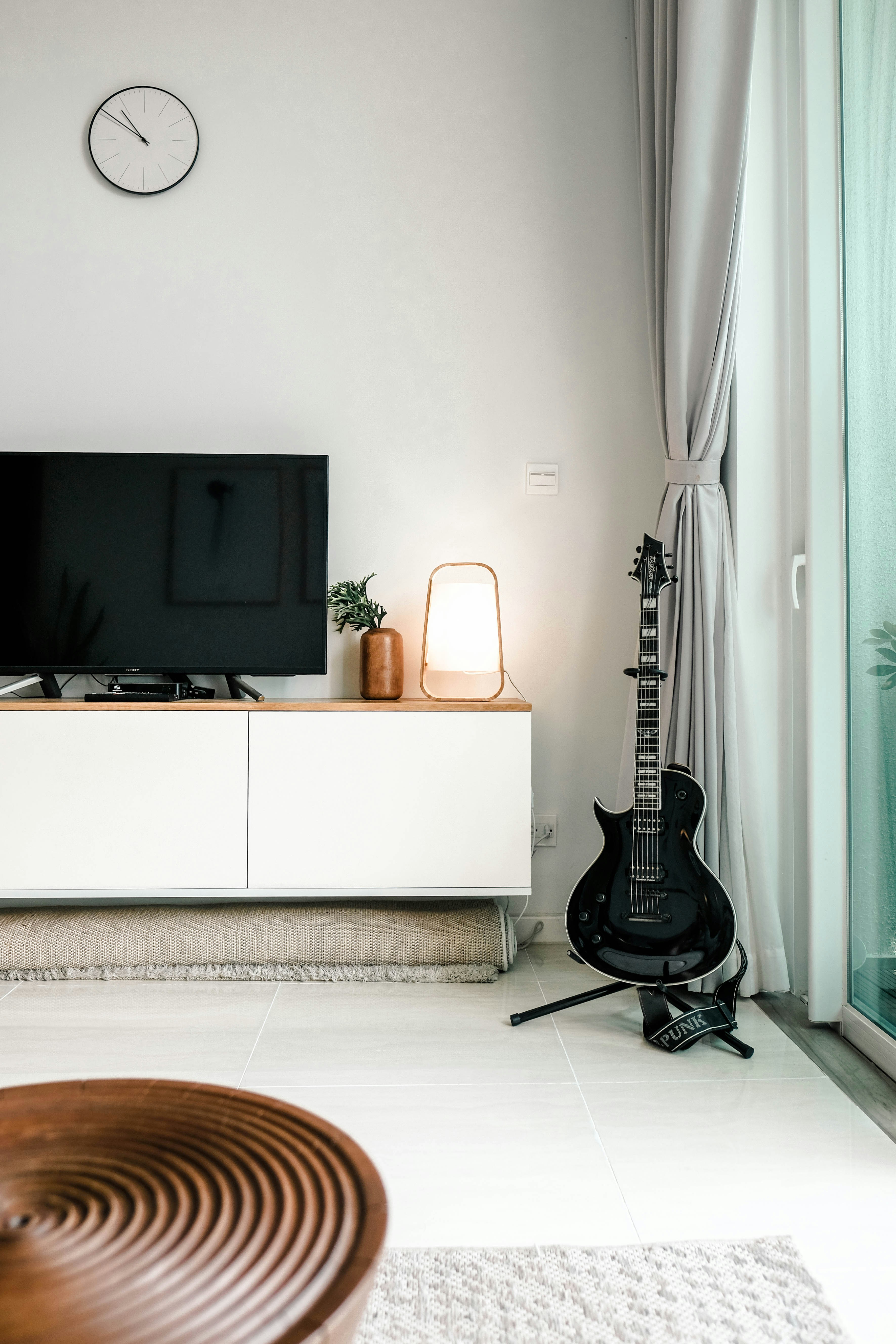 Modern TV units
